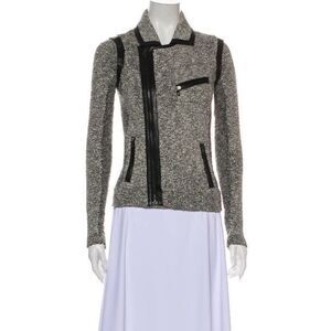 RAG & BONE Tweed Pattern Evening Jacket XS